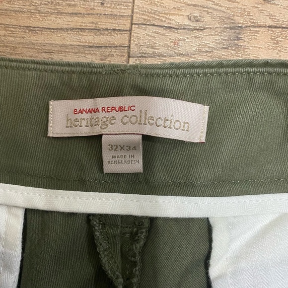 banana republic heritage collection 32x34 - Picture 3 of 4